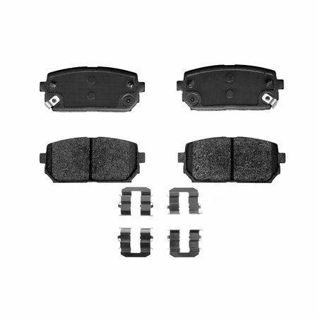 ADVICS DISC BRAKE PAD AD1296